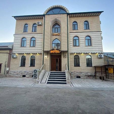 Vostok Hotel 부하라 외부 사진
