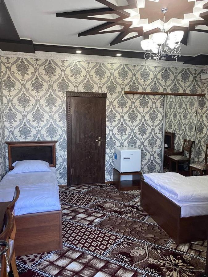 Vostok Hotel 부하라 외부 사진