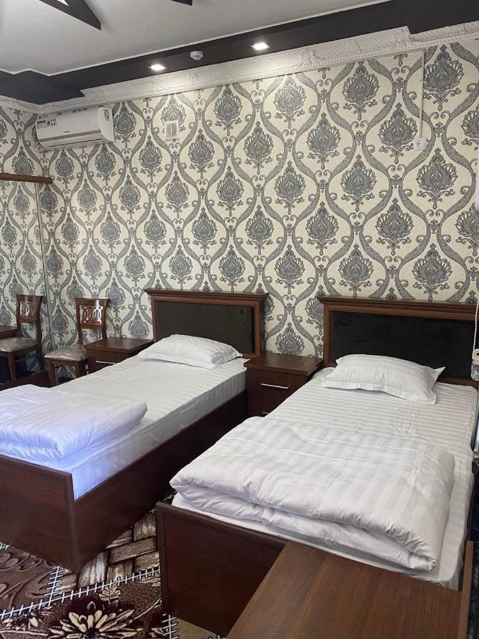 Vostok Hotel 부하라 외부 사진