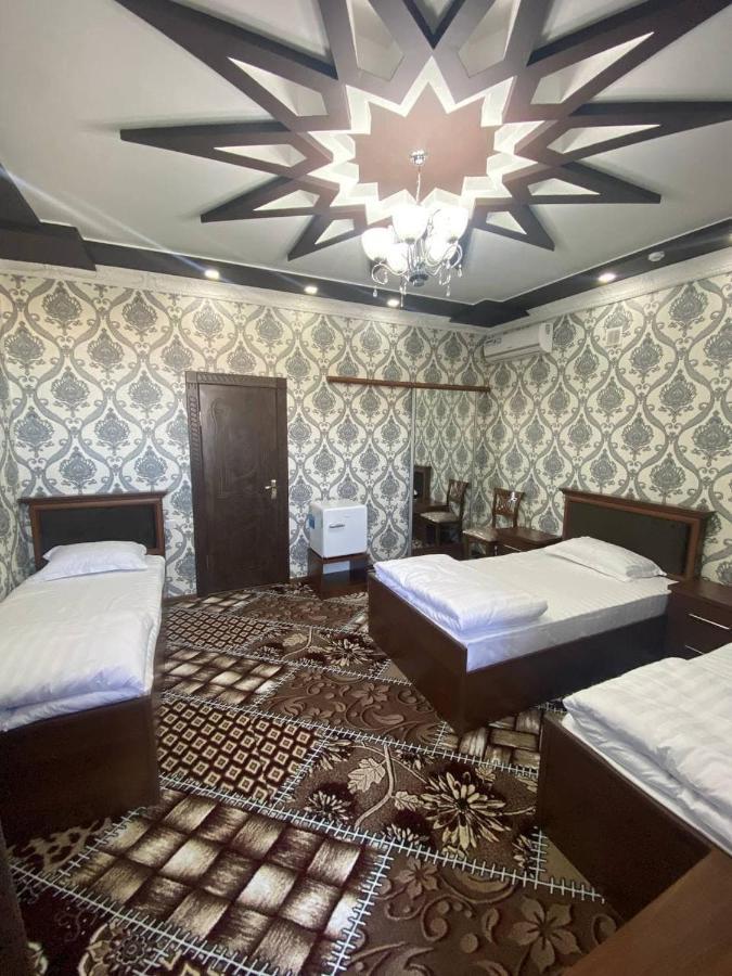 Vostok Hotel 부하라 외부 사진