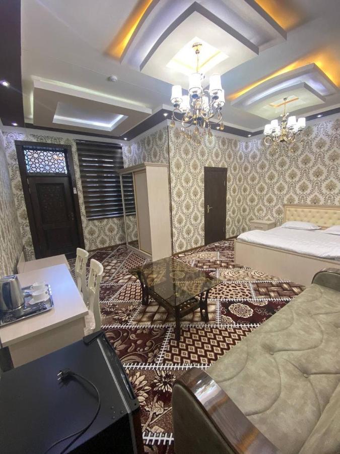 Vostok Hotel 부하라 외부 사진