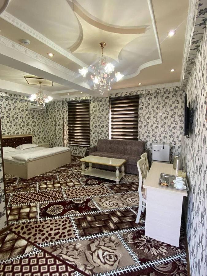 Vostok Hotel 부하라 외부 사진