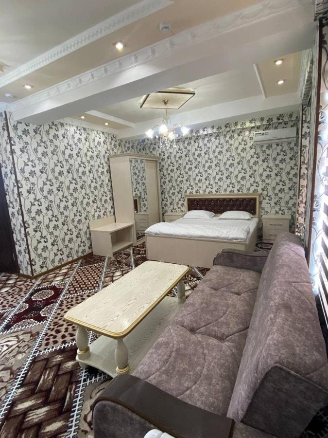Vostok Hotel 부하라 외부 사진