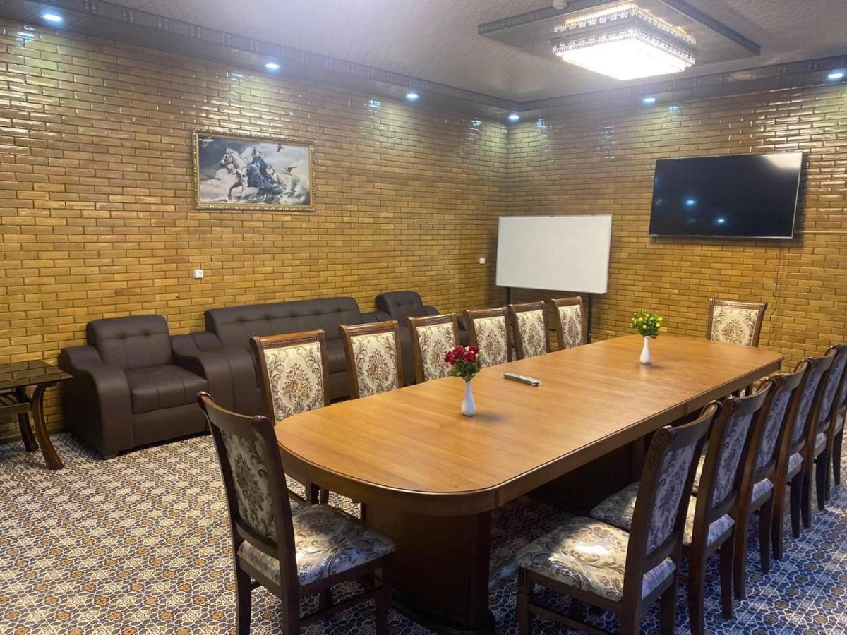 Vostok Hotel 부하라 외부 사진