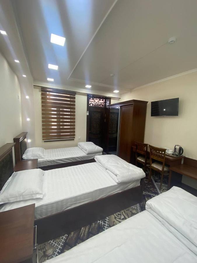 Vostok Hotel 부하라 외부 사진