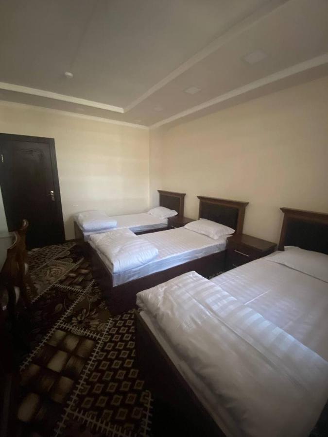 Vostok Hotel 부하라 외부 사진