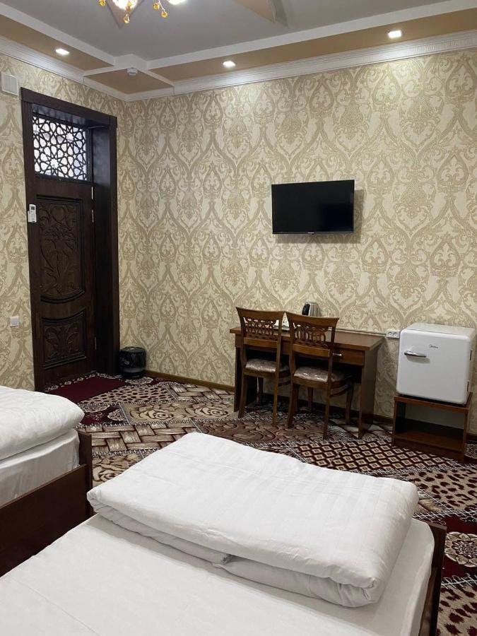 Vostok Hotel 부하라 외부 사진