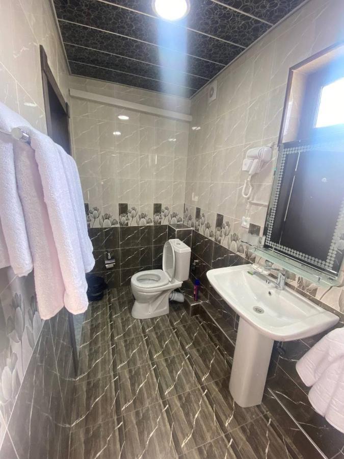 Vostok Hotel 부하라 외부 사진