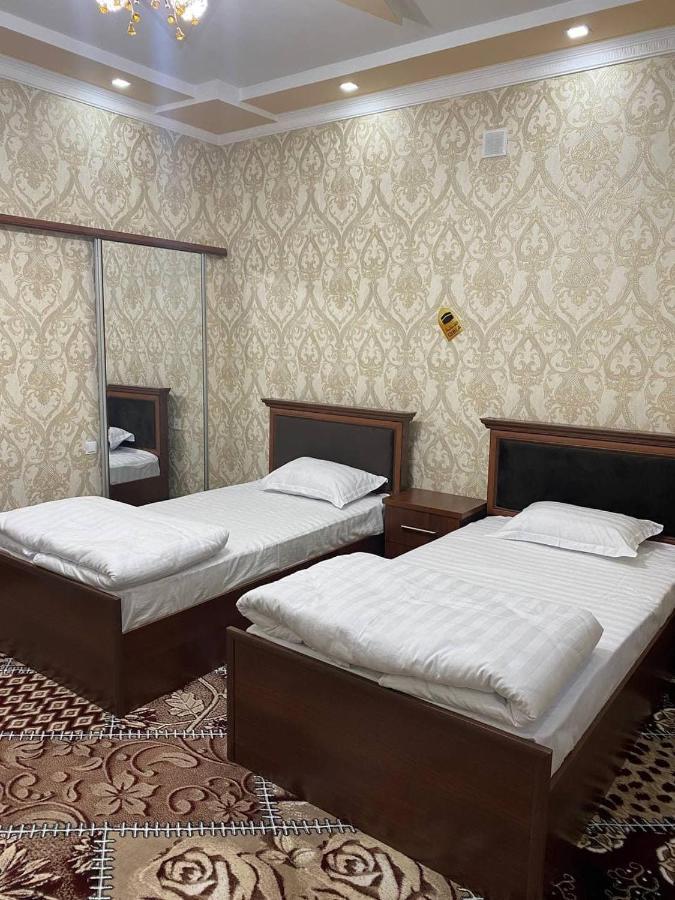 Vostok Hotel 부하라 외부 사진