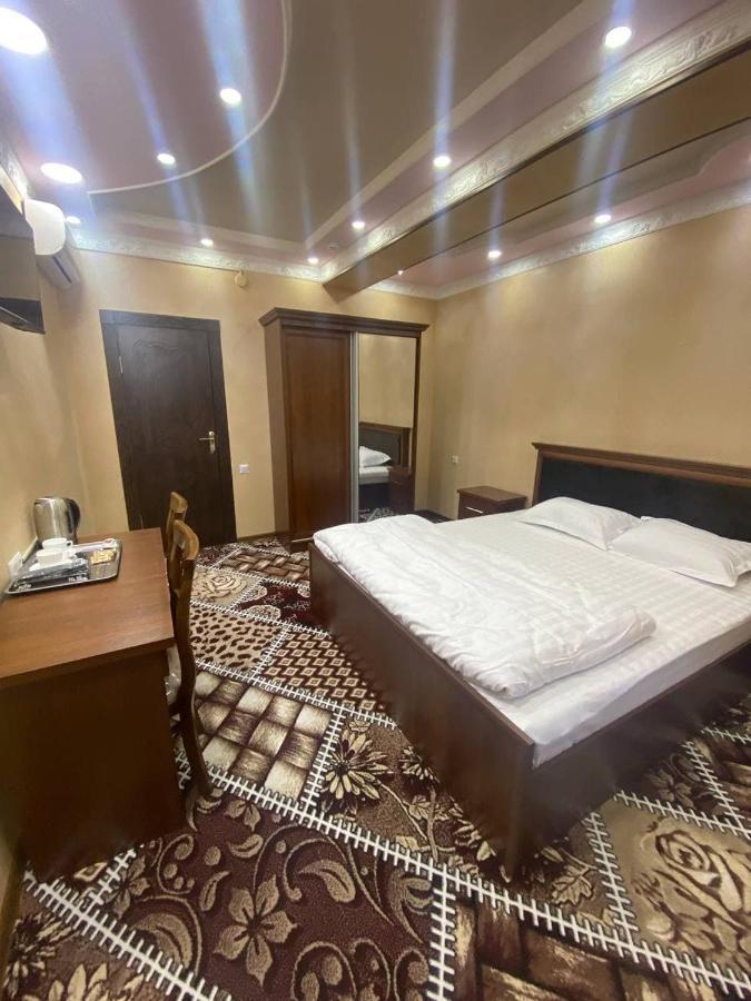 Vostok Hotel 부하라 외부 사진