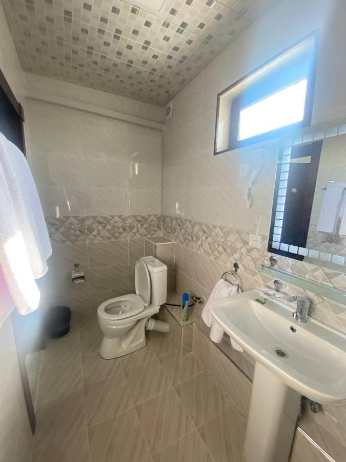 Vostok Hotel 부하라 외부 사진