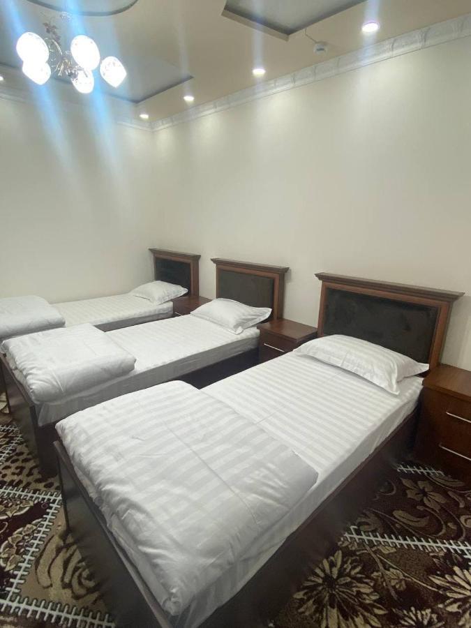Vostok Hotel 부하라 외부 사진