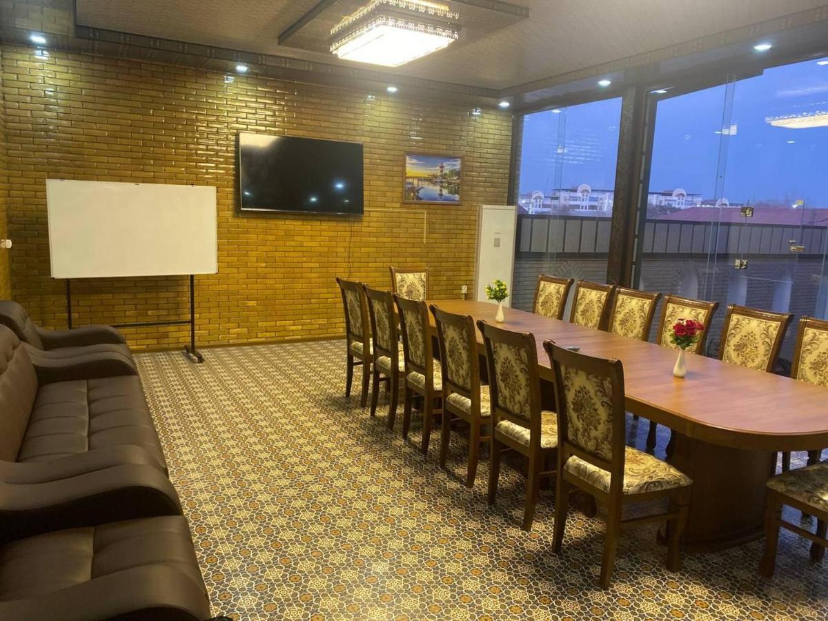 Vostok Hotel 부하라 외부 사진