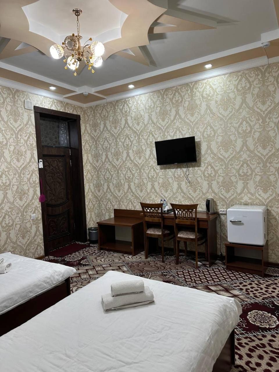 Vostok Hotel 부하라 외부 사진