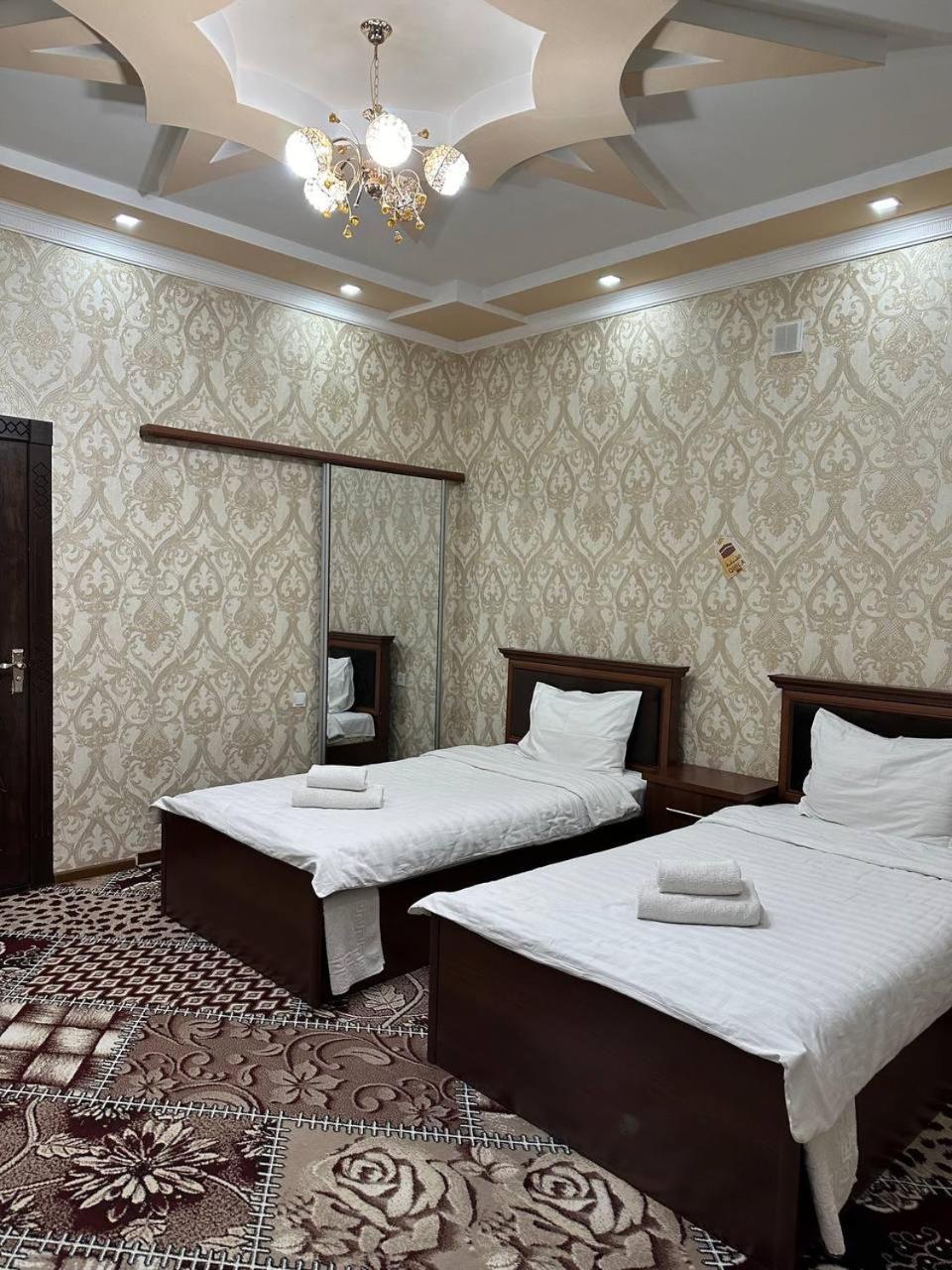 Vostok Hotel 부하라 외부 사진