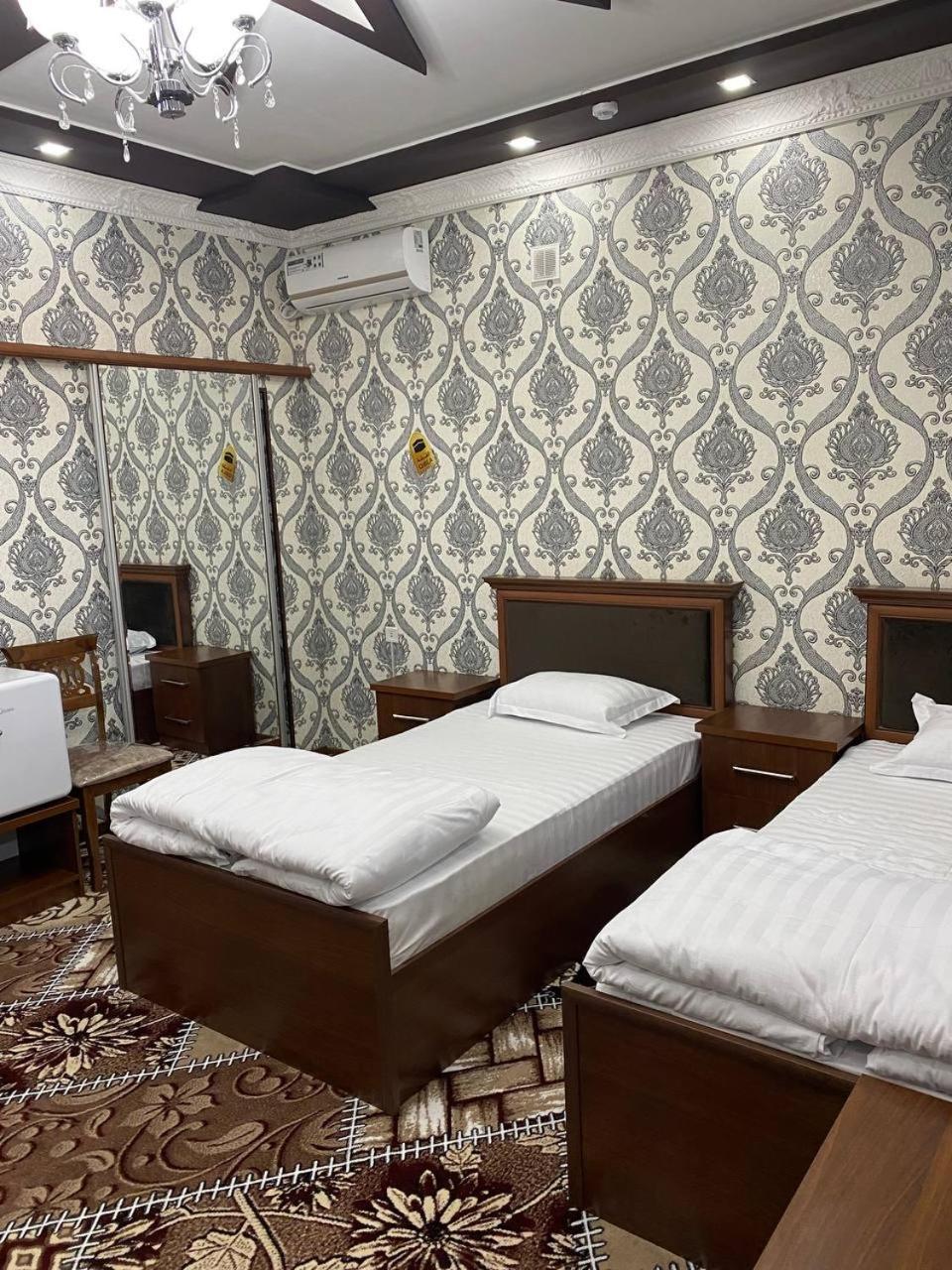 Vostok Hotel 부하라 외부 사진